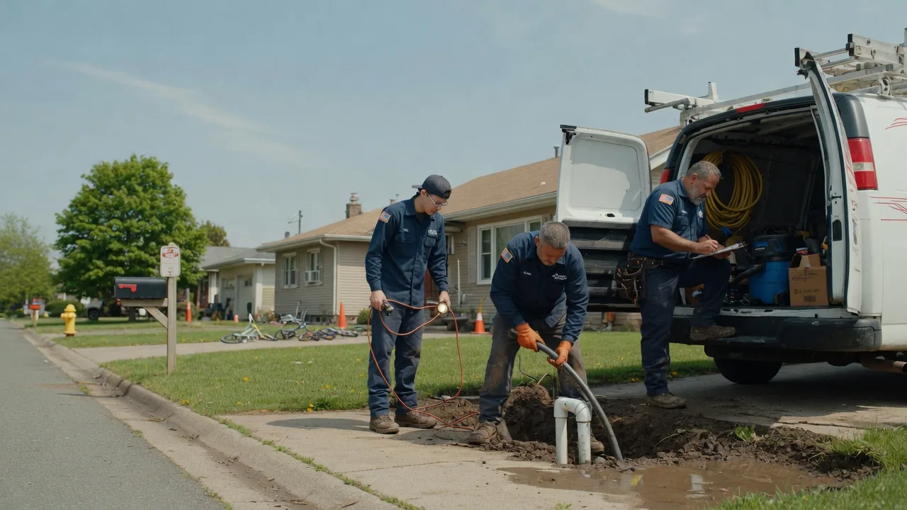 Slab Leak Detection in Lockeford, CA near me