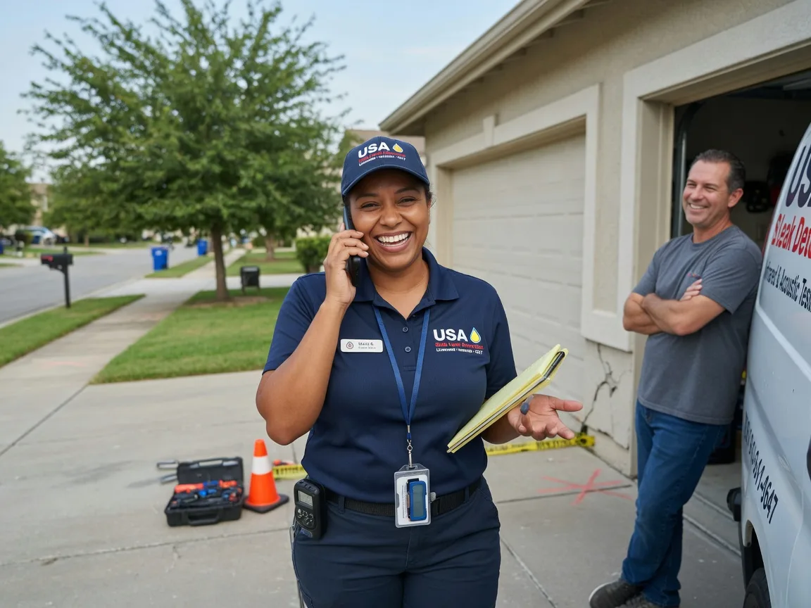 Slab Leak Repair Lockeford, CA FAQs